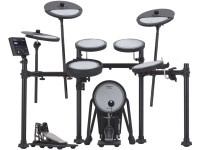 <b>Roland VQD106 ULTRA SILENT E-DRUMS Bateria Electrónica Más Silenciosa del Mundo</b> <b>Roland VQD106 ULTRA SILENT E-DRUMS Bateria Electrónica Más Silenciosa del Mundo</b>